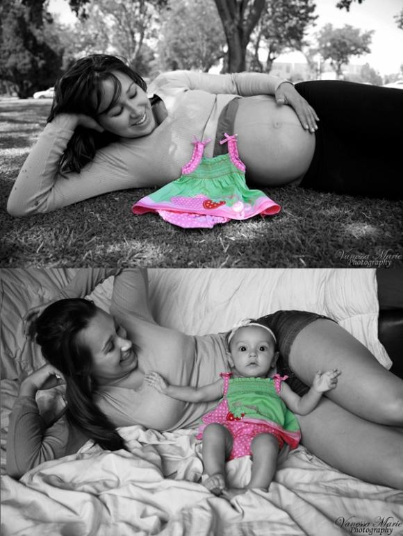 ảnh mẹ bầu trước và sau khi sinh, ảnh mẹ bầu hạnh phúc, ảnh đẹp về mẹ mang thai hạnh phúc