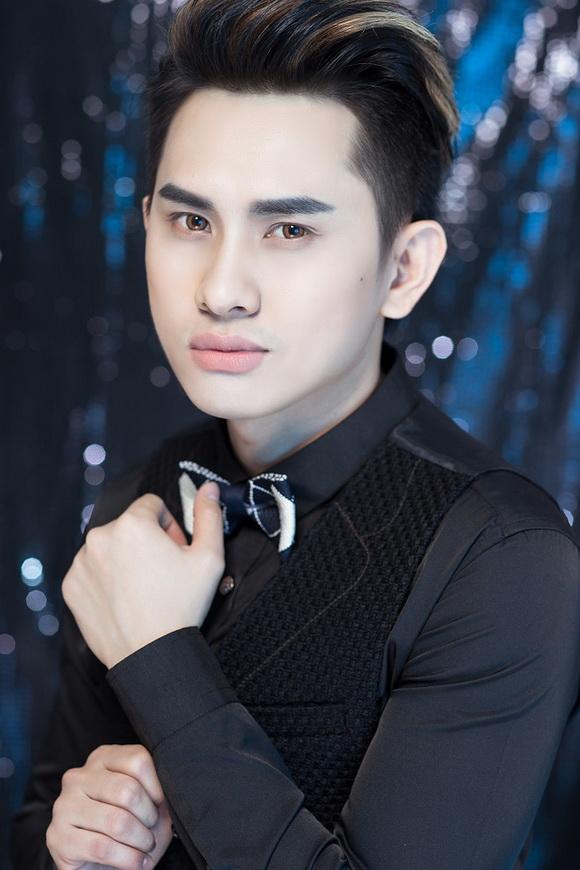 makeup-khai-thien-33-3-ngoisao 4 Khải Thiên, Make up & Hair Khải Thiên, Chuyên gia trang điểm Khải Thiên