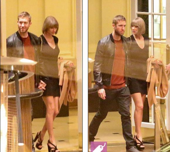 Taylor Swift,Taylor Swift hẹn hò với người yêu,Taylor Swift mặc đụng hàng