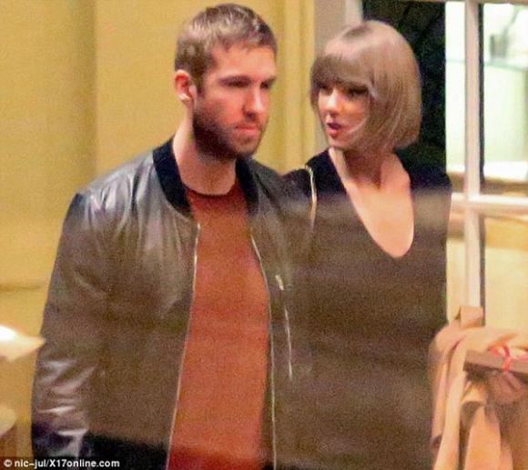 Taylor Swift,Taylor Swift hẹn hò với người yêu,Taylor Swift mặc đụng hàng