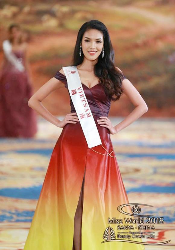 Phạm Hương và Lan Khuê,Phạm Hương và Lan Khuê lọt top 20 Hoa hậu đẹp,Hoa hậu đẹp nhất 2015