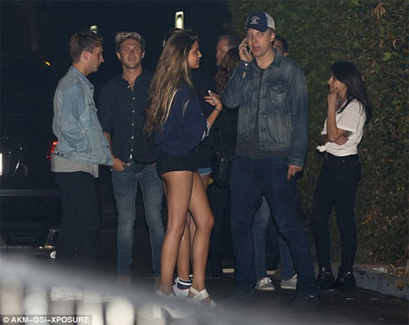 One Direction,nhóm nhạc One Direction,thành viên nhóm nhạc One Direction