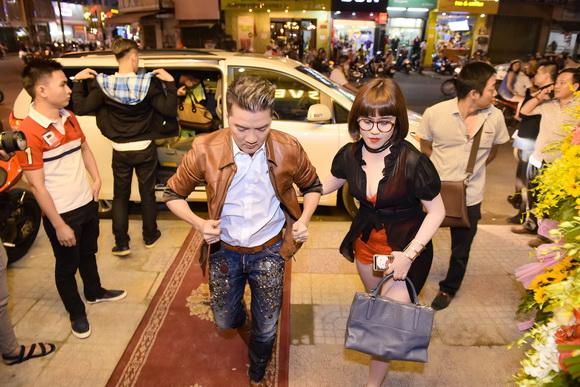 Miu Lê, Las Vegas Beer Club, Em là bà nội của anh