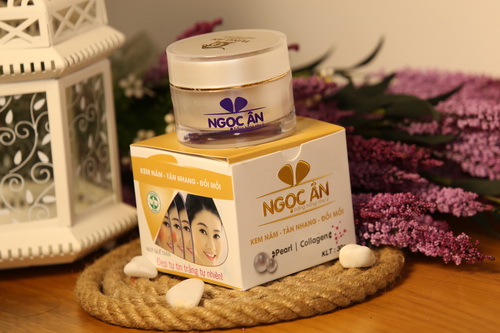 Mỹ phẩm Ngọc Ân, Nám da, Trị nám da