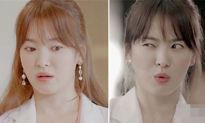 Song Hye Kyo,thời trang của Song Hye Kyo,mỹ nhân Hàn