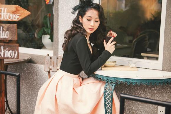 Xuân Quỳnh, Á hậu điện ảnh Xuân Quỳnh, Sao việt