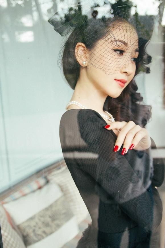 Xuân Quỳnh, Á hậu điện ảnh Xuân Quỳnh, Sao việt