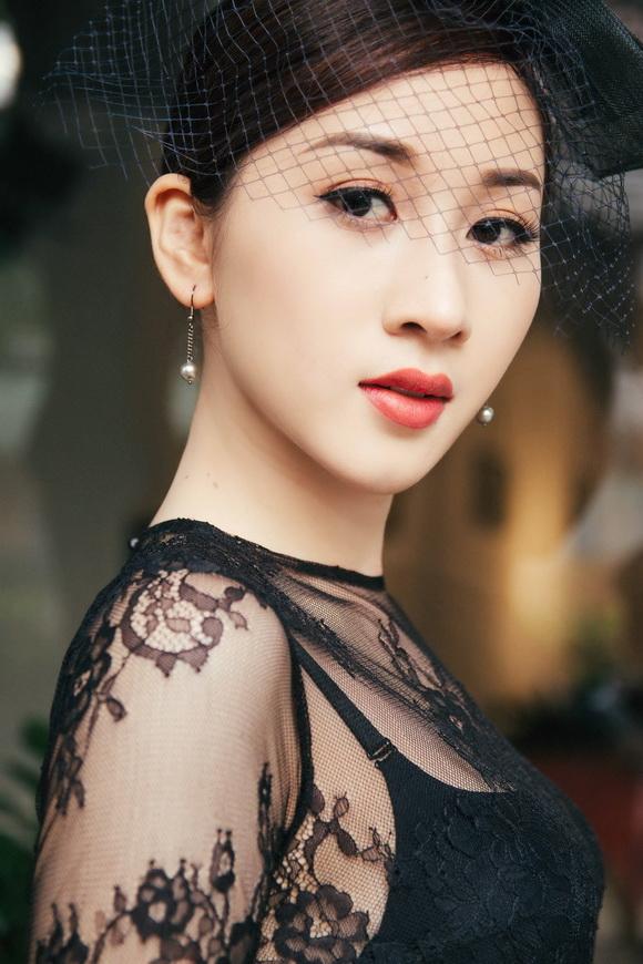 Xuân Quỳnh, Á hậu điện ảnh Xuân Quỳnh, Sao việt