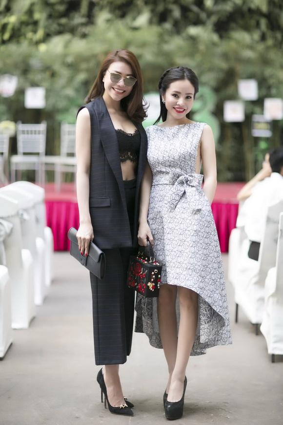 Á hậu Hạ My, Thời trang sao việt, Sao việt