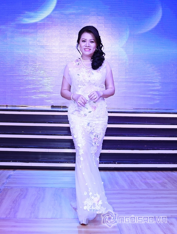 Doanh nhân thân thiện Phan Thị Thu Thuỷ, Doanh nhân Thu Thuỷ, Top 50 Nữ lãnh đạo quốc tế tiêu biểu 2016