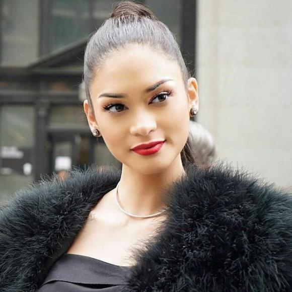 Hoa hậu Hoàn vũ 2015 , Pia Wurtzbach, ngôi sao