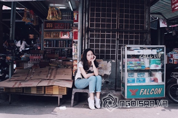 Hạ Vi, bạn gái Cường Đô la, Hồ Ngọc Hà, sao việt 