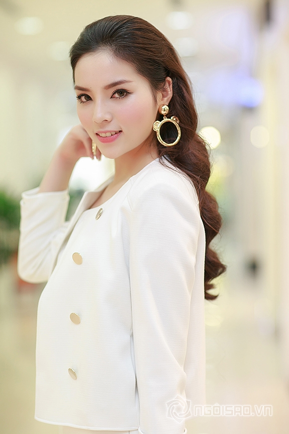 Hoa hậu Kỳ Duyên, Hoa hậu Kỳ Duyên bị sốc, Hoa hậu Kỳ Duyên lên tiếng về ồn ào