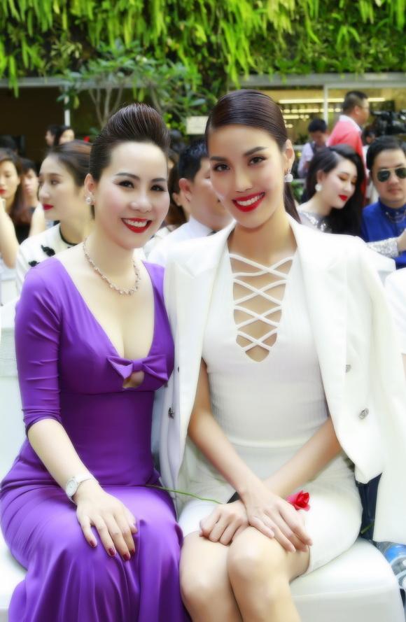 Doanh nhân Kim Chi, Lan Khuê, Sao Việt