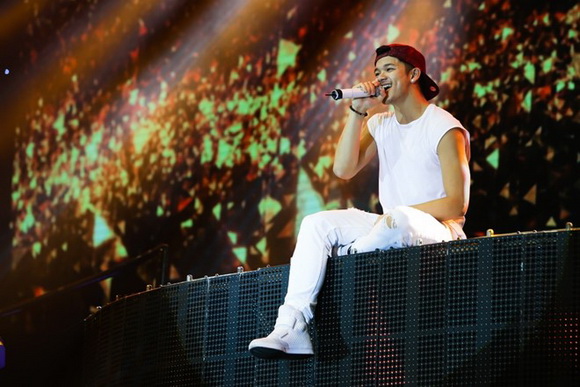 Trọng Hiếu, Văn Mai Hương, Tin vào vẻ đẹp em