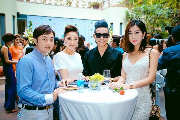 Hoa hậu Thanh Mai, Hoa hậu diện ảnh Thanh Mai, Sao Việt