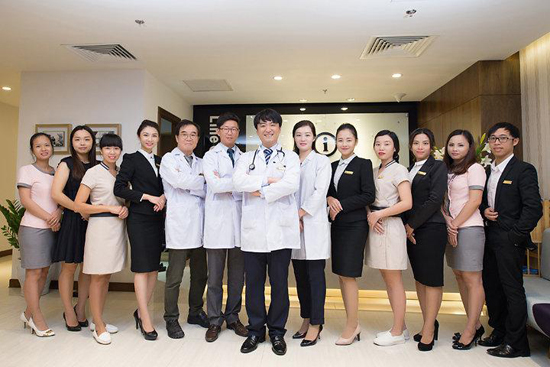 line-clinic-93-1-ngoisao 2 Tiêm xóa nhăn, Tiêm Botulinum Toxin, Line Clinic