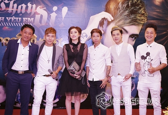 Ca sĩ Phạm Trưởng ra mắt Phim ca nhạc 1 Ca sĩ Phạm Trưởng, Phạm Trưởng, Chạy đi anh yêu em