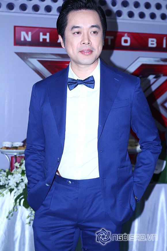 The X-Factor mùa 2, bộ tứ quyền lực The X-Factor 2016, Thanh Lam thay thế Hồ Ngọc Hà