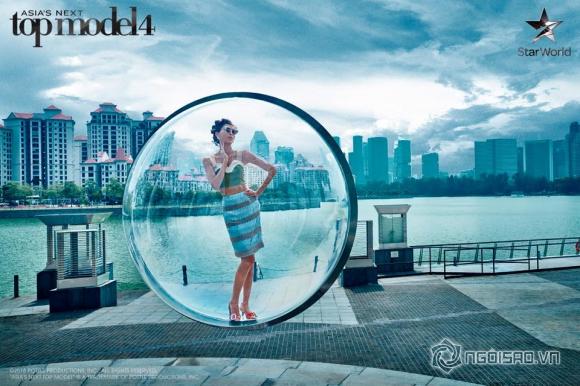 Asia Next Top Mode 2016, Ngô Thị Quỳnh Mai, Mai Ngô