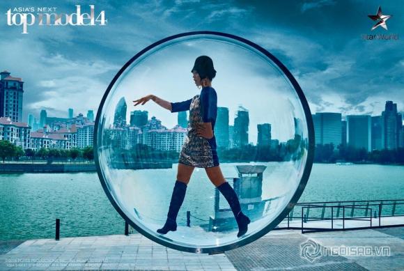 Asia Next Top Mode 2016, Ngô Thị Quỳnh Mai, Mai Ngô