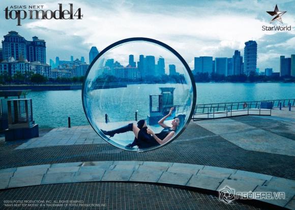 Asia Next Top Mode 2016, Ngô Thị Quỳnh Mai, Mai Ngô