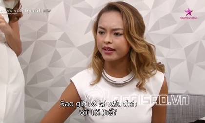 Asia's Next Top Model 2016, đại diện Việt Nam xin lỗi thí sinh, Quỳnh Mai vươn lên xếp thứ 2