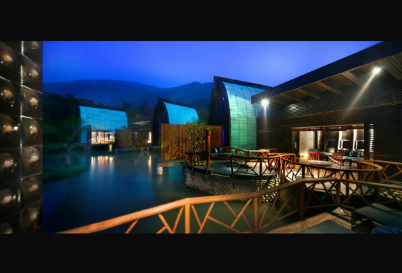 Bastien Gonzalez, InterContinental Danang Sun Peninsula Resort, Du lịch Đà Nẵng