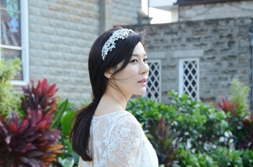 mỹ nhân Phẩm Giá Quý Ông,Kim Ha Neul,mỹ nhân Phẩm Giá Quý Ông trong loạt ảnh cưới