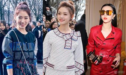 tín đồ thời trang nhí,tuần lễ thời trang seoul 2016,fashionista nhí tại tuần lễ thời trang 