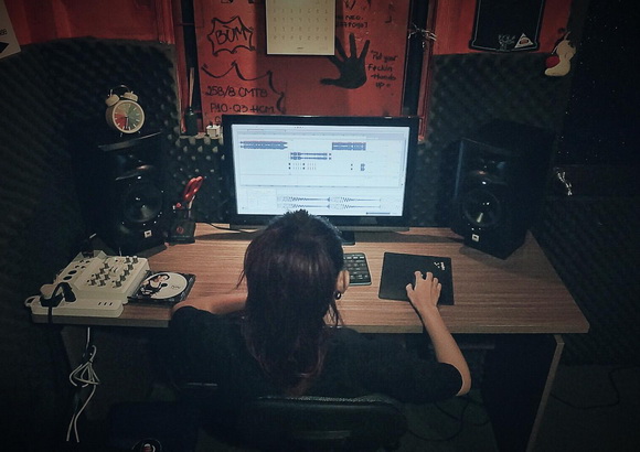 DJ TyTy, Top4 DJ EDM Vietnam, nữ DJ Việt