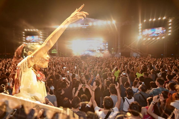 DJ TyTy, Top4 DJ EDM Vietnam, nữ DJ Việt