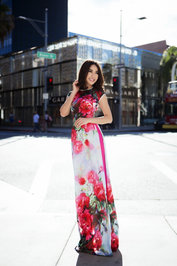 My Na Lê, Hoa hậu My Na Lê, Sao Việt