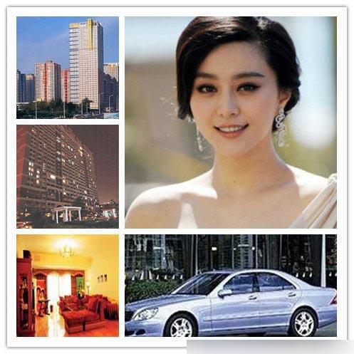 sao hoa ngữ, sao hoa ngữ biệt thự, sao hoa ngữ giàu có