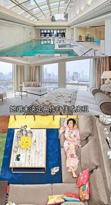 sao hoa ngữ, sao hoa ngữ biệt thự, sao hoa ngữ giàu có