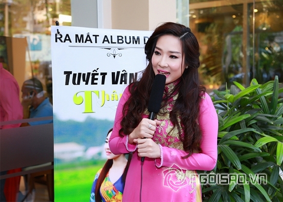 ca sĩ Tuyết Vân Hà, DVD Thân gái xa nhà, Dương Quốc Thái