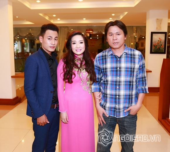 ca sĩ Tuyết Vân Hà, DVD Thân gái xa nhà, Dương Quốc Thái