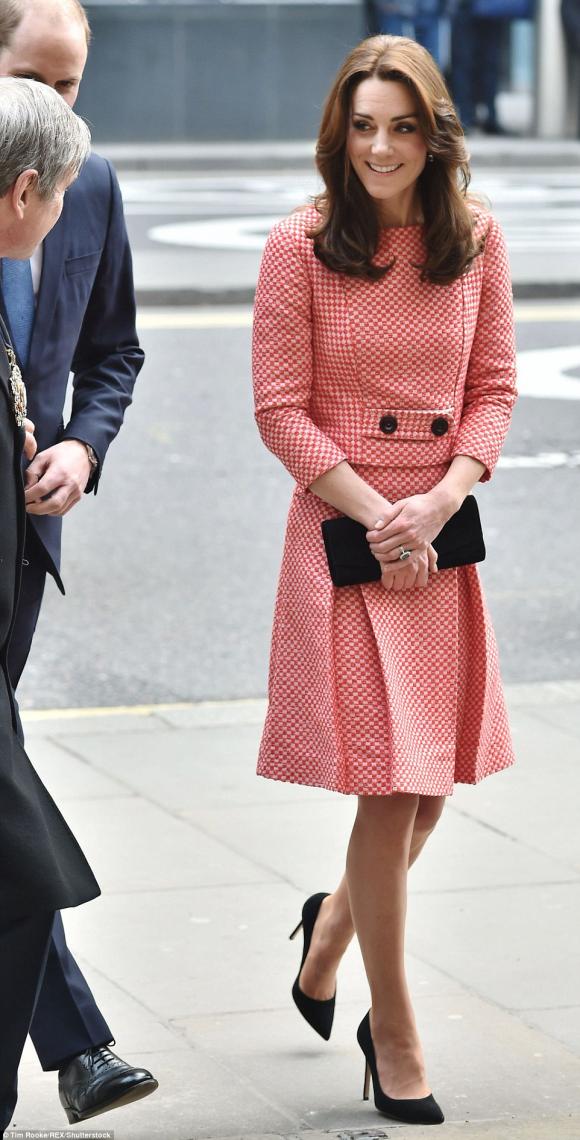 Công nương Kate Middleton, Công nương Kate Middleton và chồng, thời trang của Công nương Kate Middleton, ngôi sao