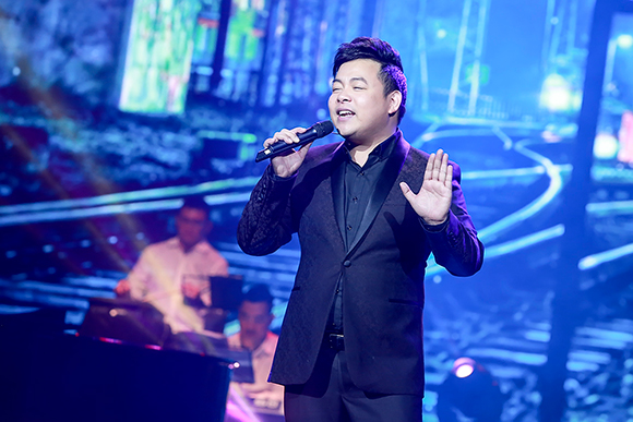 Quang Lê, Quang Lê phát tướng, Quang Lê khiêu vũ cùng em họ Phan Hiển