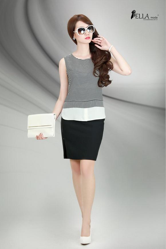 Bella Moda, Thời trang Bella Moda, Thời trang xuân hè 2016