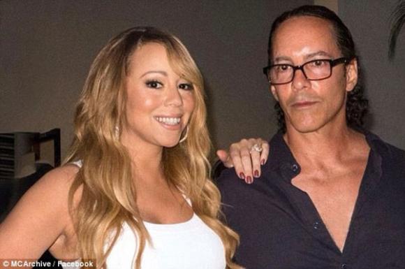 Mariah Carey bị anh trai tố,anh trai tố Mariah Carey là phù thủy độc ác,Mariah Carey bị tố bỏ rơi gia đình