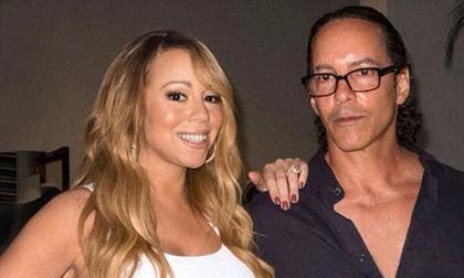 Mariah Carey,Mariah Carey bảo hiểm chân và thanh quản,Mariah Carey lưu diễn ở Nam Mỹ