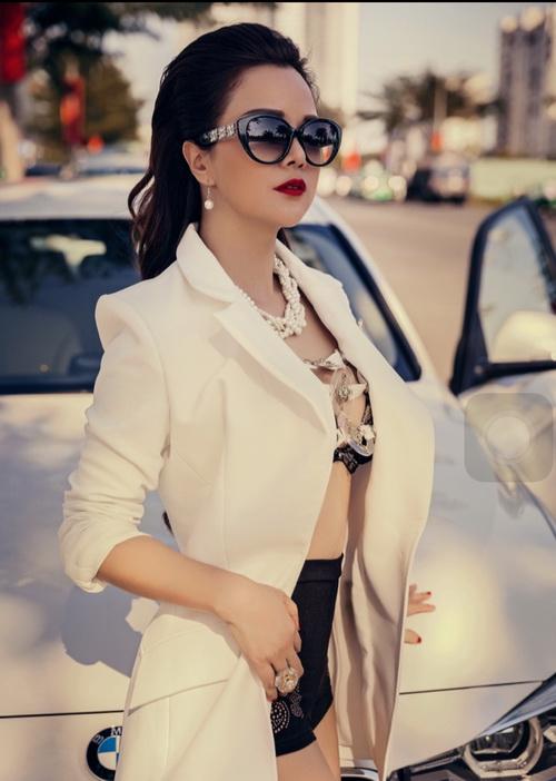 Ruby Anh Phạm, Á hậu Ruby Anh Phạm, Sao Việt