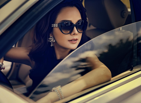 Ruby Anh Phạm, Á hậu Ruby Anh Phạm, Sao Việt