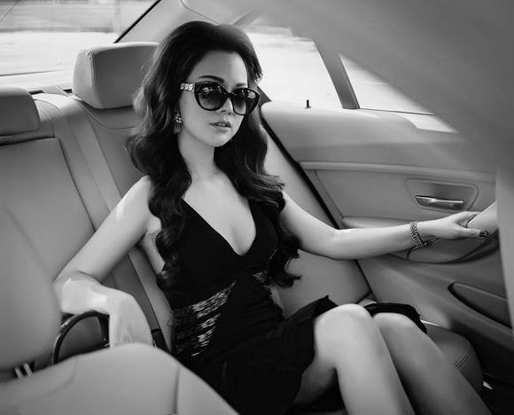 Ruby Anh Phạm, Á hậu Ruby Anh Phạm, Sao Việt