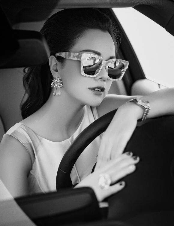 Ruby Anh Phạm, Á hậu Ruby Anh Phạm, Sao Việt