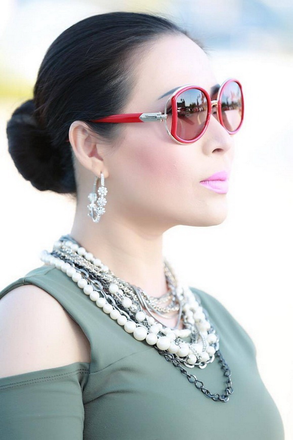 Kristine Thảo Lâm, Hoa hậu Kristine Thảo Lâm, Sao Việt