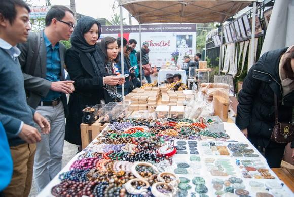 Lưu giữ văn hóa truyền thống, ThonArt, Nghệ thuật truyền thống và đương đại