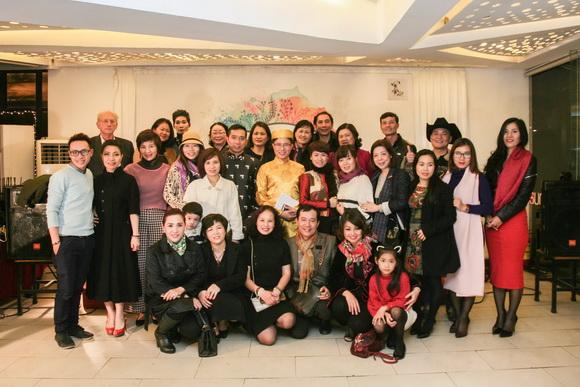 Lưu giữ văn hóa truyền thống, ThonArt, Nghệ thuật truyền thống và đương đại