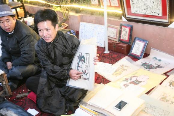 Lưu giữ văn hóa truyền thống, ThonArt, Nghệ thuật truyền thống và đương đại